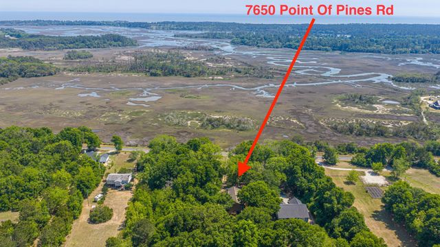7650 Point Of Pines Road, Edisto Island, SC 29438