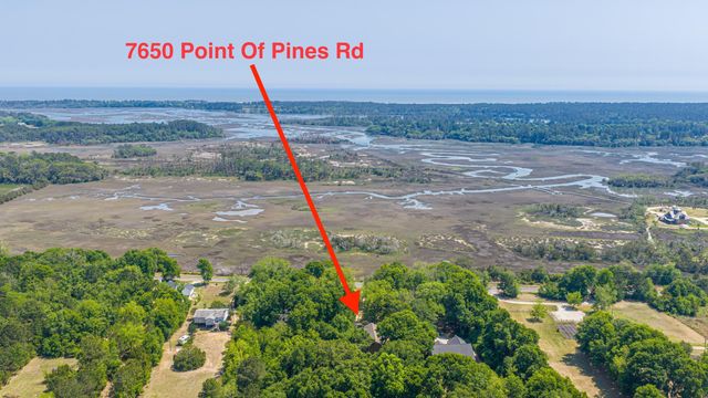 7650 Point Of Pines Road, Edisto Island, SC 29438