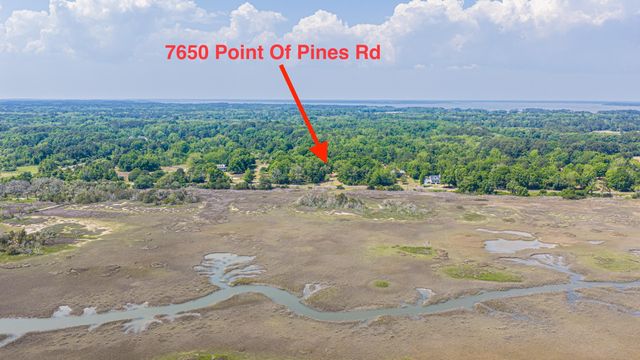 7650 Point Of Pines Road, Edisto Island, SC 29438