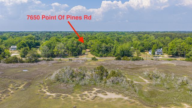 7650 Point Of Pines Road, Edisto Island, SC 29438