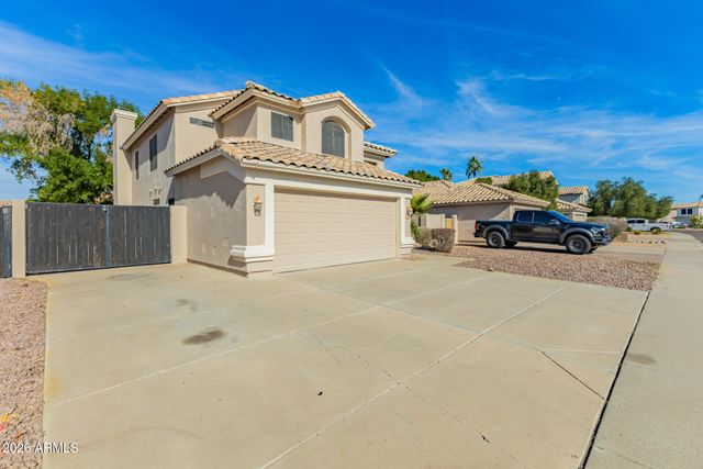 7420 W LOS GATOS Drive, Glendale, AZ 85310