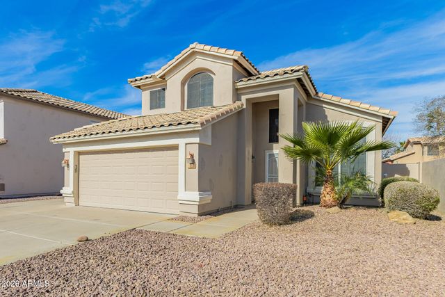 7420 W LOS GATOS Drive, Glendale, AZ 85310