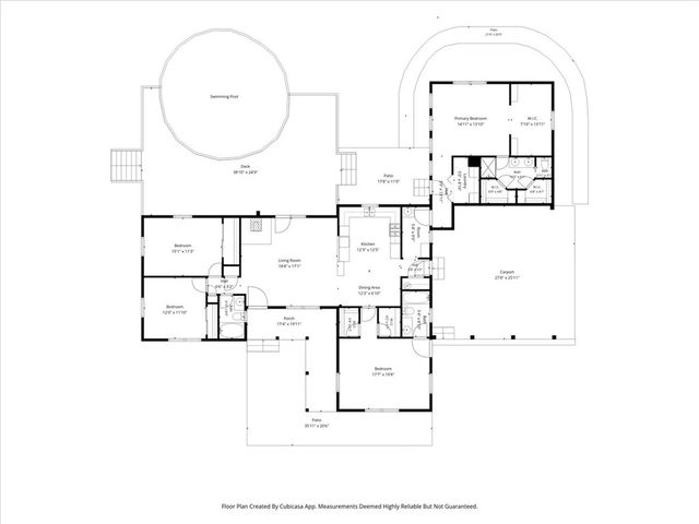 2305 Madison 8735, Huntsville, AR 72740