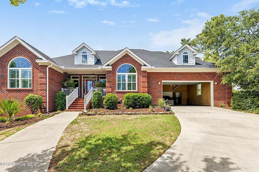 6840 Weeping Willow Place SW, Ocean Isle Beach, NC 28469