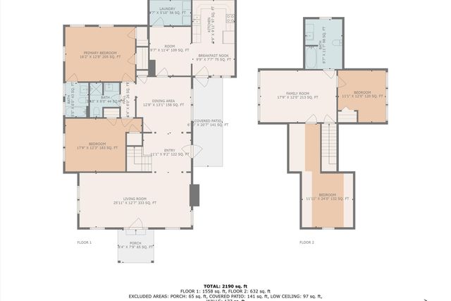 946 Ashland AVE, Bedford, VA 24523