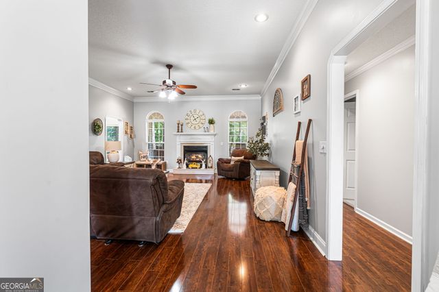 222 Santa Fe Trail, Warner Robins, GA 31088