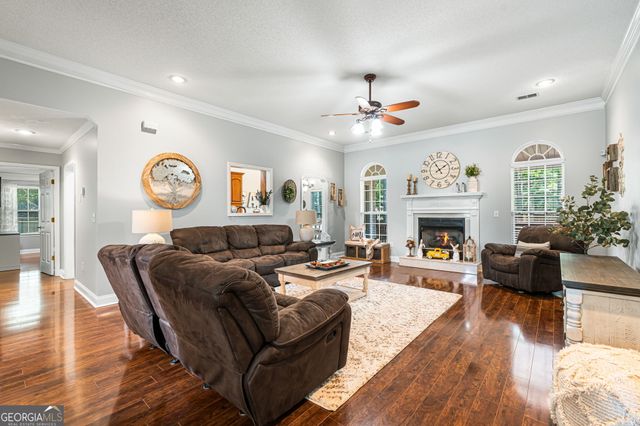 222 Santa Fe Trail, Warner Robins, GA 31088