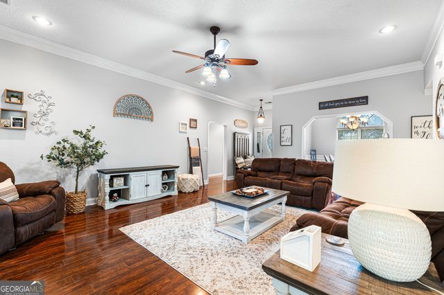 222 Santa Fe Trail, Warner Robins, GA 31088