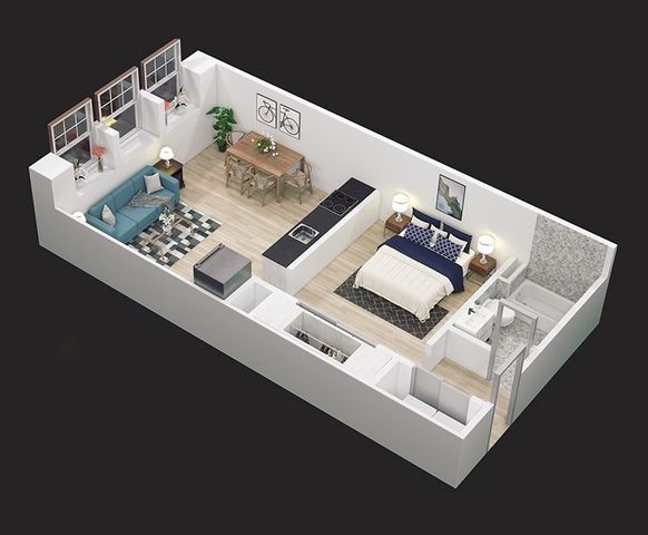 6 Chatham Street 103, Worcester, MA 01609