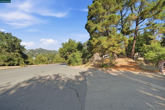0 Hamlin Rd, Lafayette, CA 94549