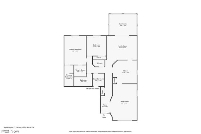 16406 Logan Court, Strongsville, OH 44136