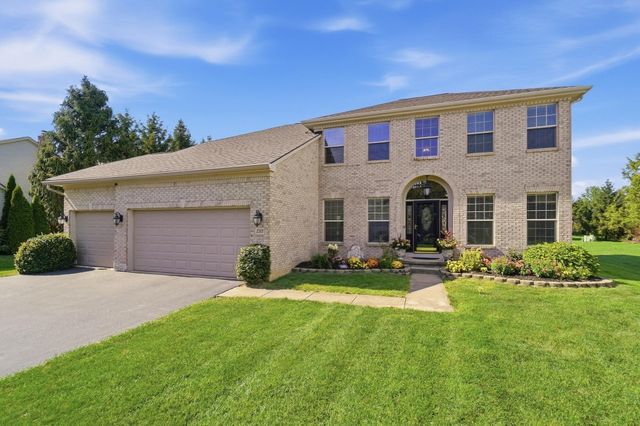 2315 Bold Venture Drive, Lewis Center, OH 43035