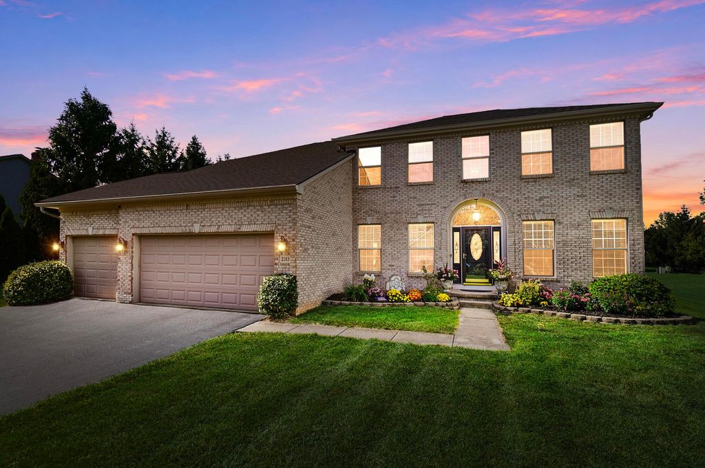 2315 Bold Venture Drive, Lewis Center, OH 43035