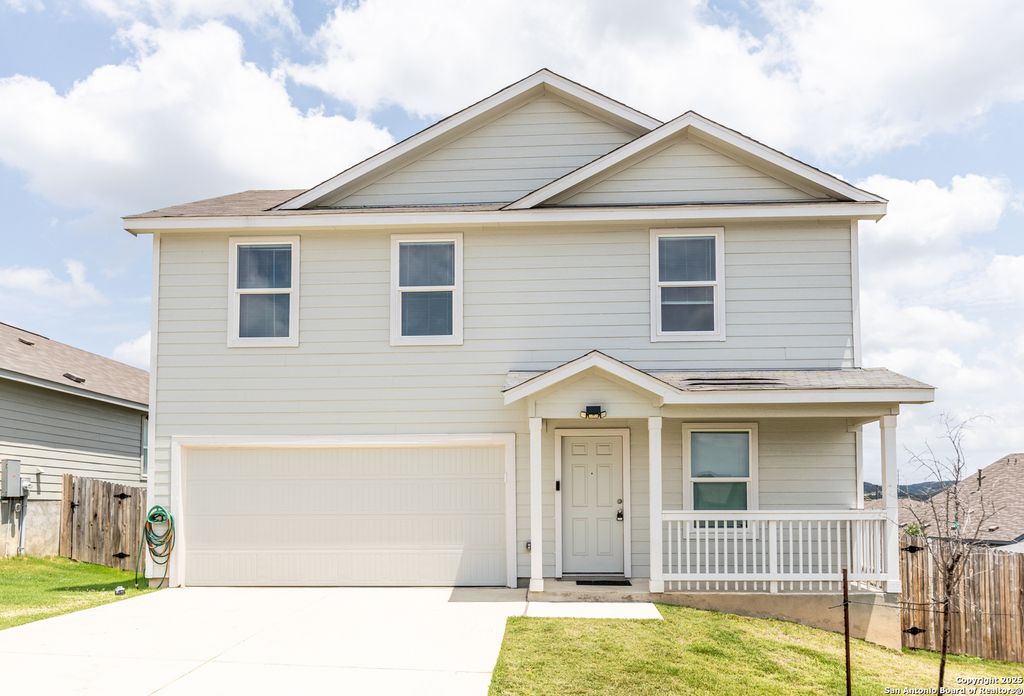 31708 AMBROSE ST, Bulverde, TX 78163