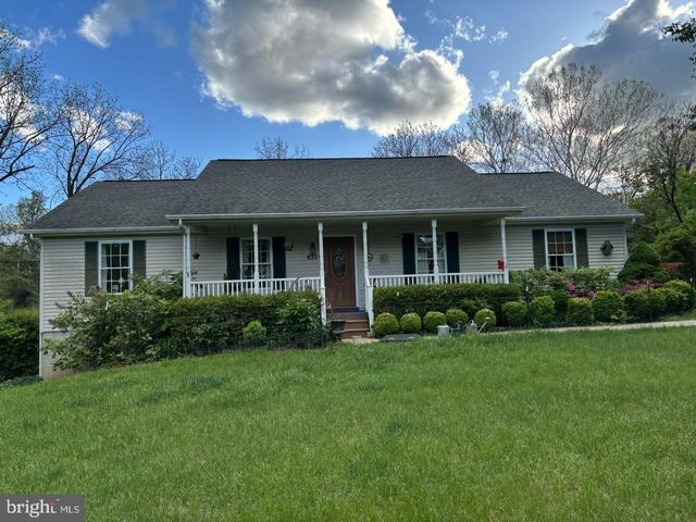 633 SHENANDOAH RIVER LN, Front Royal, VA 22630