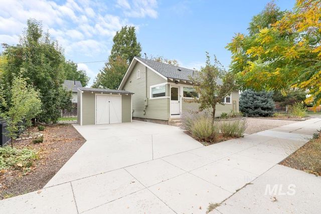 2301 W Jefferson St, Boise, ID 83702