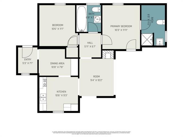 2047 Baker, Atlanta, GA 30318