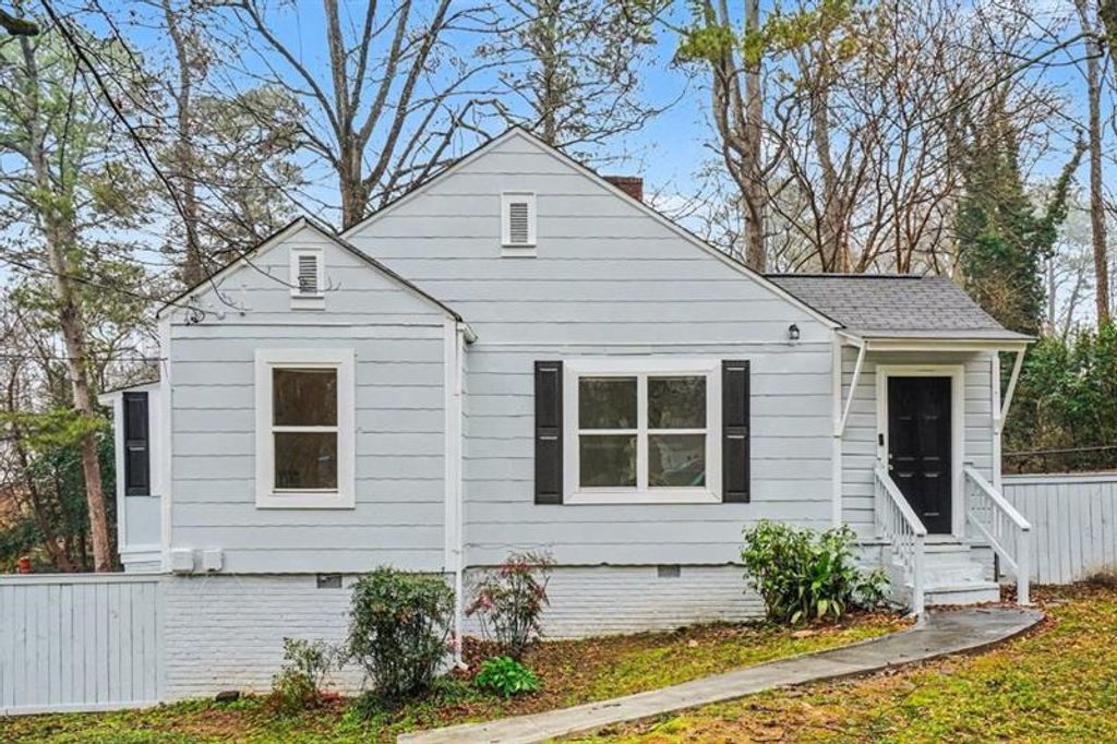 2047 Baker, Atlanta, GA 30318
