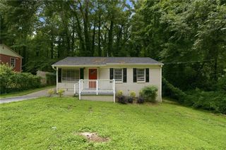830 Mercury Drive NW, Atlanta, GA 30331