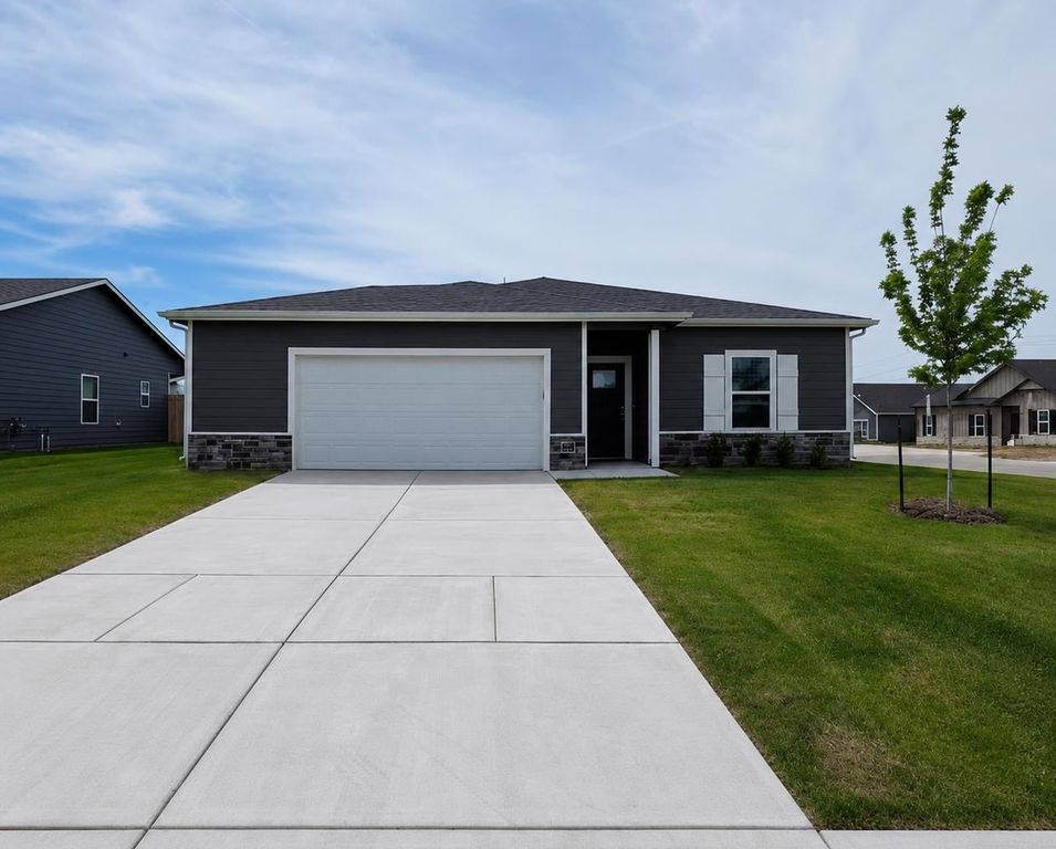 3139 E Highridge Ct, Park City, KS 67219