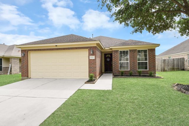 15010 Zenith Glen Lane, Cypress, TX 77429