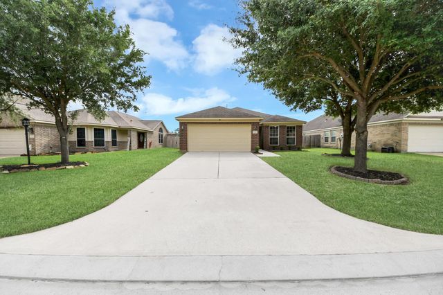 15010 Zenith Glen Lane, Cypress, TX 77429