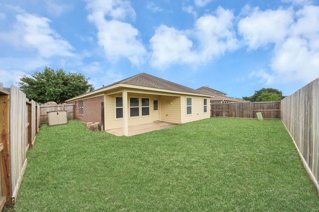 15010 Zenith Glen Lane, Cypress, TX 77429