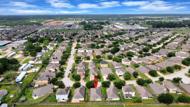 15010 Zenith Glen Lane, Cypress, TX 77429