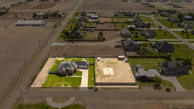 3401 Fegal Lane, Amarillo, TX 79119