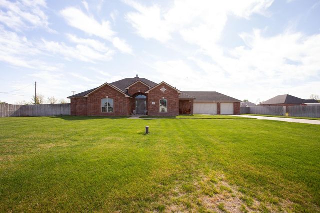 3401 Fegal Lane, Amarillo, TX 79119