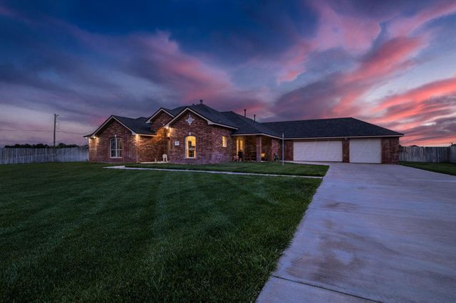 3401 Fegal Lane, Amarillo, TX 79119