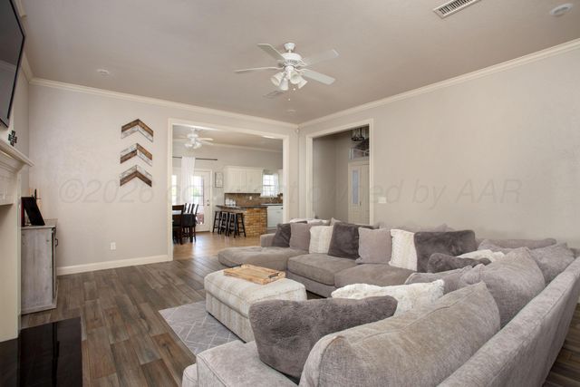 3401 Fegal Lane, Amarillo, TX 79119