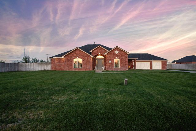 3401 Fegal Lane, Amarillo, TX 79119