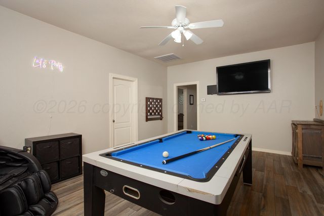 3401 Fegal Lane, Amarillo, TX 79119