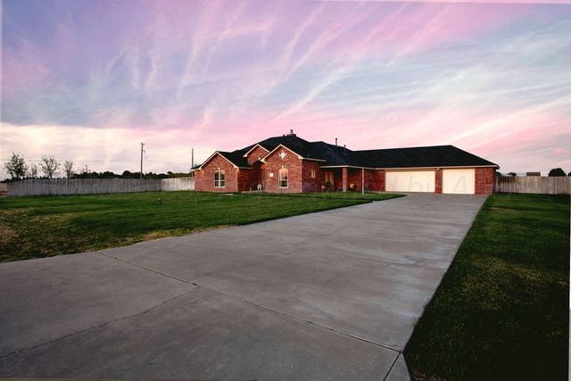 3401 Fegal Lane, Amarillo, TX 79119
