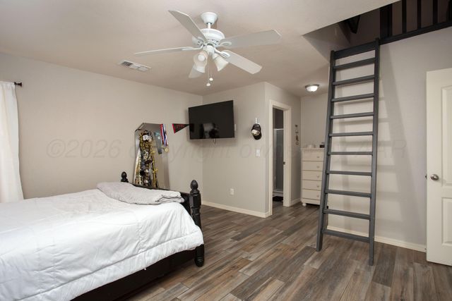 3401 Fegal Lane, Amarillo, TX 79119