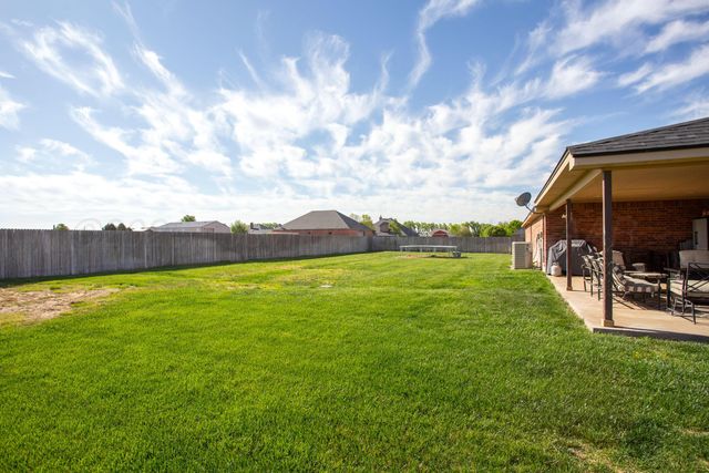 3401 Fegal Lane, Amarillo, TX 79119