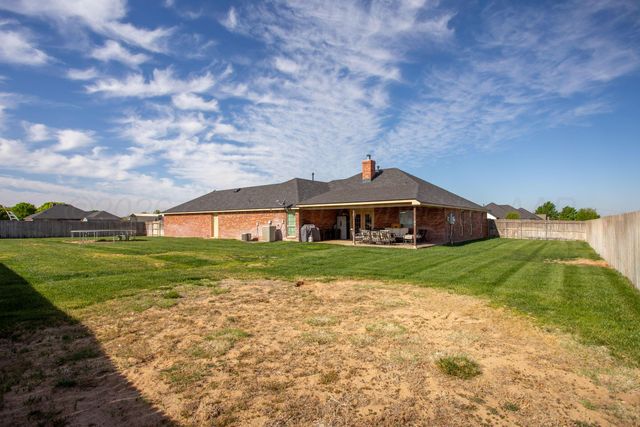 3401 Fegal Lane, Amarillo, TX 79119