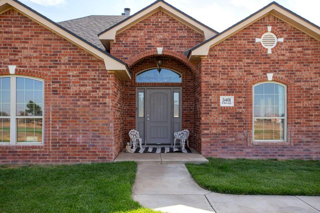 3401 Fegal Lane, Amarillo, TX 79119