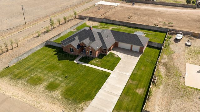 3401 Fegal Lane, Amarillo, TX 79119
