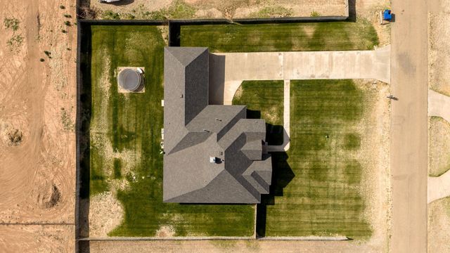 3401 Fegal Lane, Amarillo, TX 79119