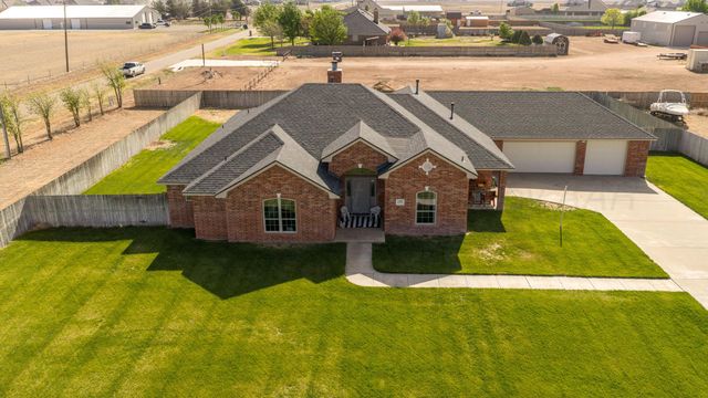 3401 Fegal Lane, Amarillo, TX 79119
