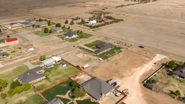 3401 Fegal Lane, Amarillo, TX 79119