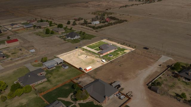 3401 Fegal Lane, Amarillo, TX 79119