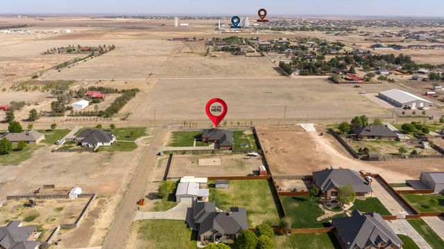 3401 Fegal Lane, Amarillo, TX 79119