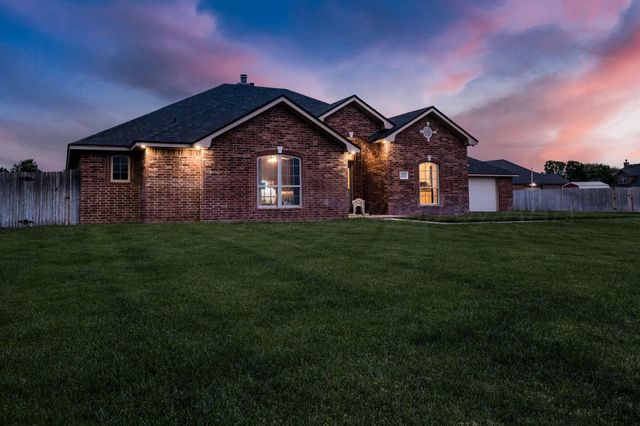 3401 Fegal Lane, Amarillo, TX 79119