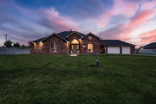 3401 Fegal Lane, Amarillo, TX 79119