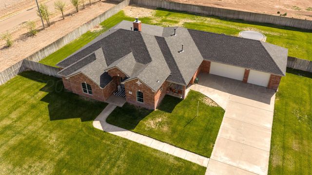 3401 Fegal Lane, Amarillo, TX 79119