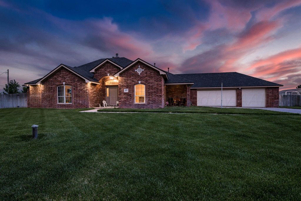 3401 Fegal Lane, Amarillo, TX 79119