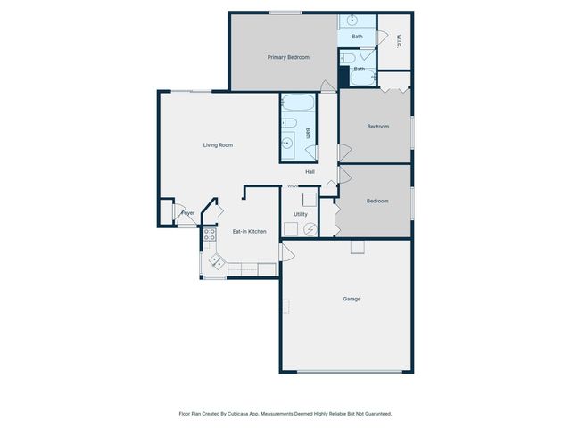 2305 Tassel E Court, West Lafayette, IN 47906